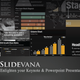 Illustration for article titled Avoid Death By PowerPoint, Get Slidevana for 50% off